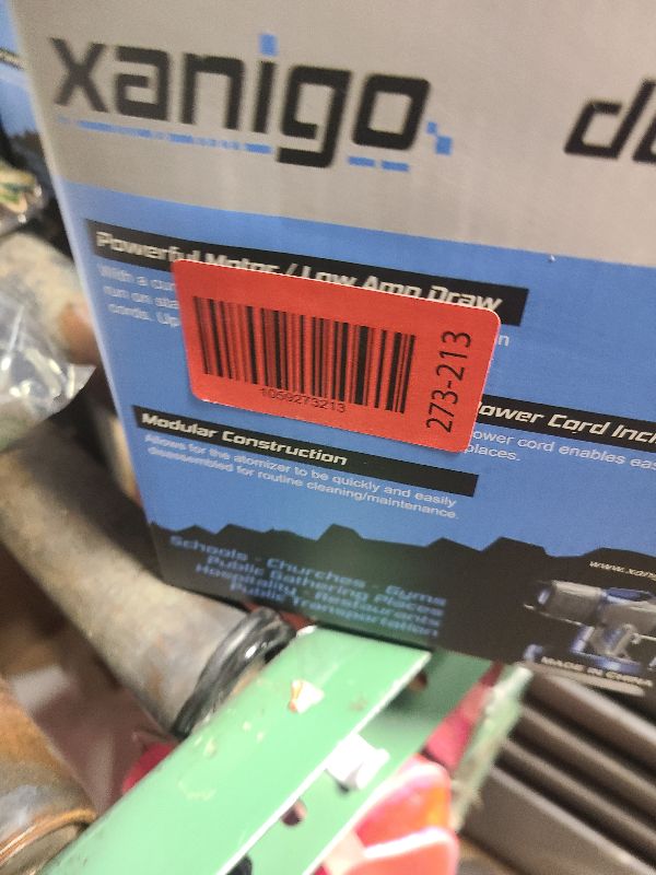 Photo 1 of ??Xanigo Defender Atomizer