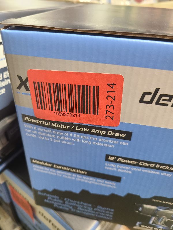 Photo 1 of ??Xanigo Defender Atomizer