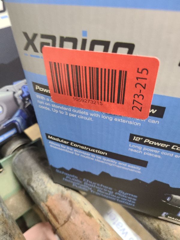 Photo 1 of ??Xanigo Defender Atomizer