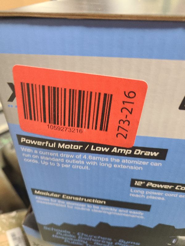 Photo 1 of ??Xanigo Defender Atomizer