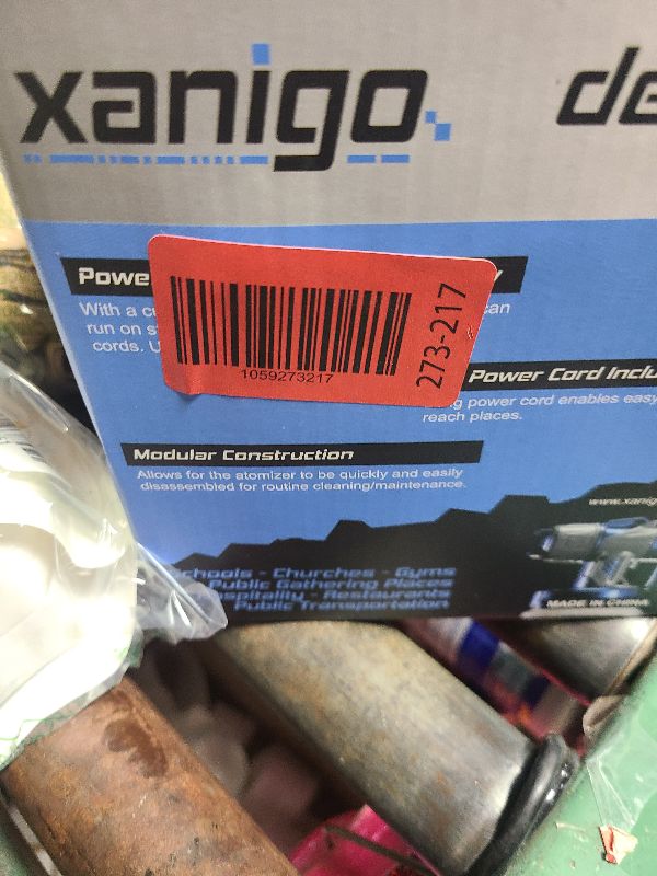 Photo 1 of ??Xanigo Defender Atomizer