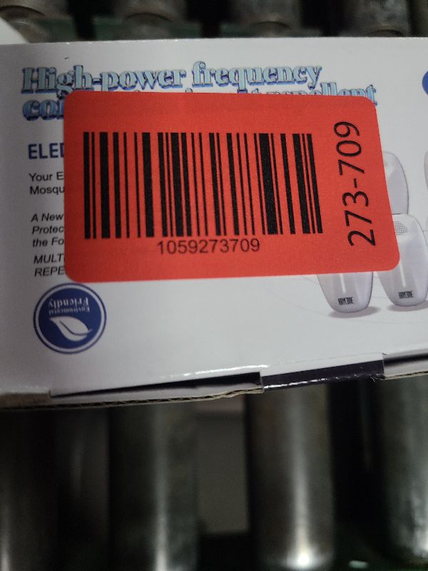 Photo 1 of 2024 Upgraded Ultrasonic Repeller & Insect Indoor Repeller,Ultrasonic and Repellent for Roach,Rodent,Mouse,Bugs,Mosquito,Mice,Spider,Ant,3 Mode Switching,6 Packs