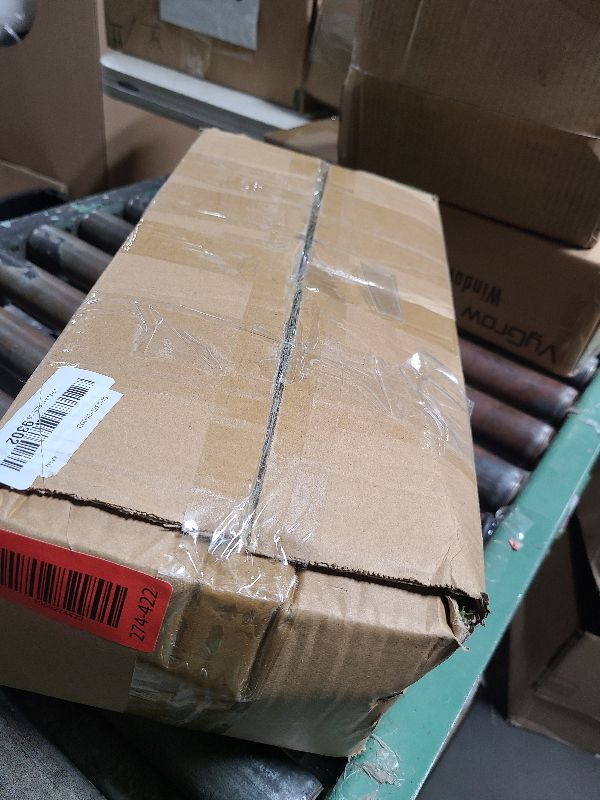 Photo 1 of 12FT Christmas Garlands Norfolk Pine Garland Real Touch Artificial Faux Greenery Garland for Holiday Indoor Outdoor Decor