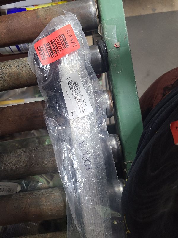 Photo 1 of 24 Pcs Hanging File Rail and Clip Set 16 Aluminum Hanging File Clips 8 PVC Cabinet Rails Drawer Support Black Rail Pins for Home Office Storage to Keep Folder Neat and Organized(Aluminum)