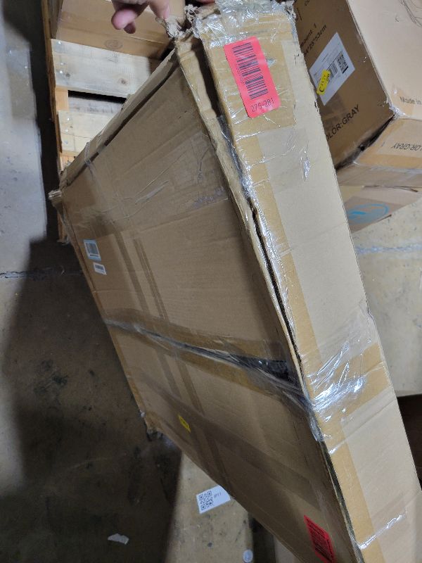 Photo 1 of 15 Panels Decorative Garden Fence with Gate, 32 in(H) X 35.4 ft(L) No Dig Dog Fence Animal Barrier Outdoor for Yard, Rustproof Metal Garden Edging and Borders, Temporary Fencing Stakes