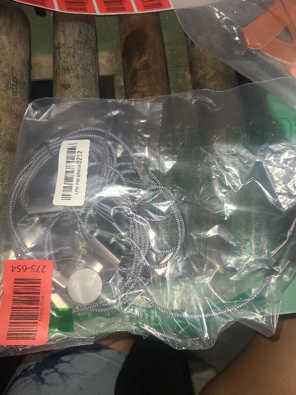 Photo 1 of 2Pack Multi Charging Cable Cord for Travel Vacation Essentials,Apple Watch Charger,iPhone 17 Charger,[3-in-2] USB A/Type C/Lightning Cable for iWatch,iPhone 17-11,Xbox Series X&S,Airpods,Home,Office