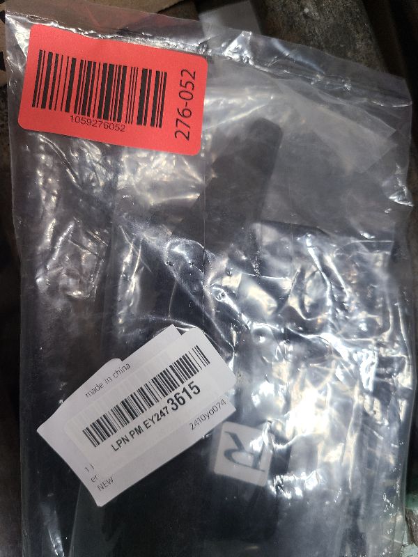 Photo 1 of 1 Pair Left and Right Side Front Bumper Bracket Bumper Mount Support Bracket - Compatible for Chevrolet Cruze Eco LS LT LTZ 1.4L L4 Gas 1.8L L4 2011-2012 - Replace Part 95207399, 95328893