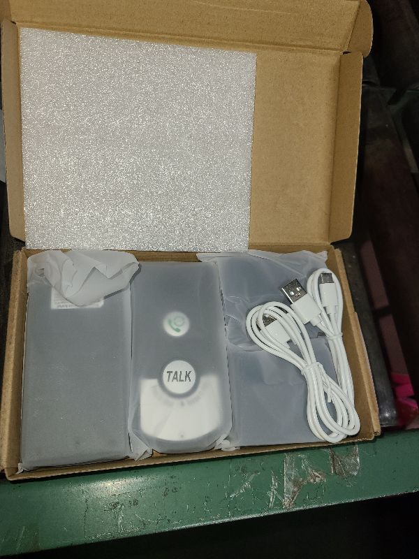 Photo 1 of 2 Way Voice Intercom, Intercom Unit, Waterproof Wireless Intercomunicador, Intelligent Power Saving Chip, Intercoms Wireless for Home