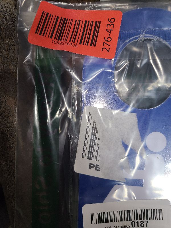 Photo 1 of 2 Pack- Handicap Parking Sign Hanger, 3.5 x 8.5 Inch PVC Handicap Sign for Vehicle or Door, Handicapped Parking Permit Safety Placard Hanger For Door Car Mirror Disability((Unofficial Placard))