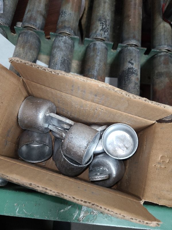 Photo 1 of Chain Link Fence Loop Cap?1-5/8" Top Rail End Cap?Galvanized Steel Chain Link Fence Parts for 1-5/8" Outside Diameter Top Rail Pipe (1-5/8")