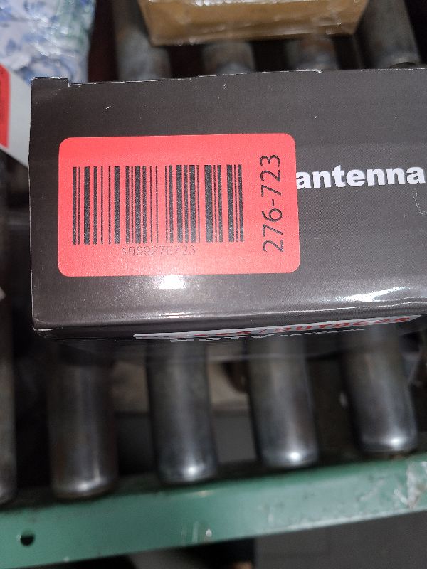 Photo 1 of 2025 Upgraded TV Antenna Indoor, 2800+ Miles Range Digital Antenna for Smart TV Indoor, HDTV Antenna for Local Channels with Amplifier, Outdoor Antenna Support 8K 4K 1080p All TVs -38FT Coax Cable