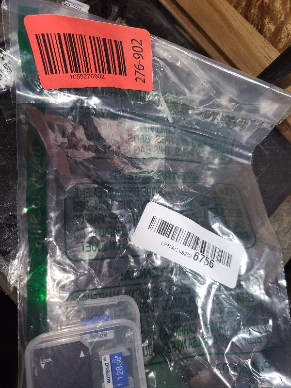 Photo 1 of 128GB Micro Sd Card Class 10 Memory Card with sd Adapter Fast Speed TF Card for Tablet/Mobile Phone/Camera -2PCS