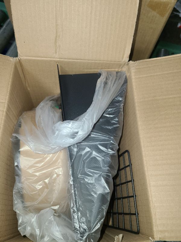 Photo 1 of [Upgrade Airflow] Hon&Guan Removable Roof Vent Cover, 8 Inch Roof Vents for Houses, 8'' Exhaust Vent Wall Vent for Ventilation System-with Damper and Two New Small Vents,Galvanized Steel