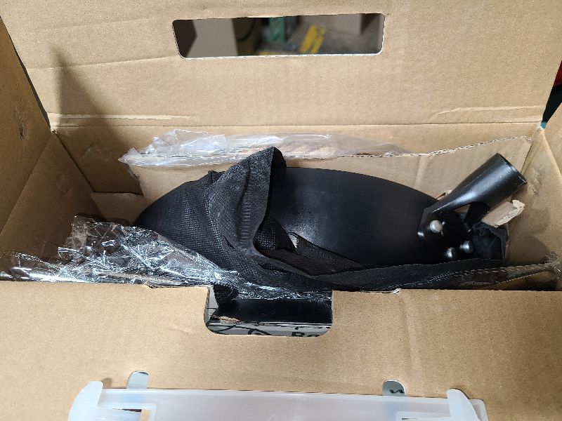 Photo 1 of 12.5 Inch Carbon Steel Wok For Electric, Induction and Gas Stoves (Lid, Spatula and User Guide Video Included)