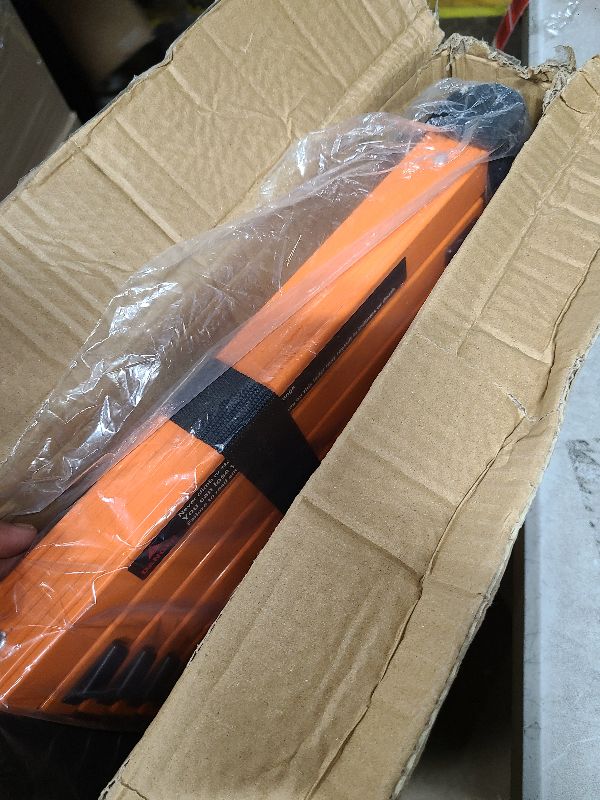 Photo 1 of 16.5FT Telescoping Ladder