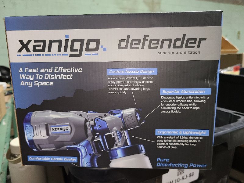Photo 1 of ??Xanigo Defender Atomizer