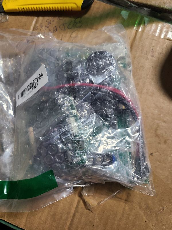 Photo 1 of 2025 New Upgraded GLX-PCB-RITE Main Circuit Board & GLX-PCB-DSP Display Board?Fits The Hayward/Goldline Aqua Rite Saltwater Chlorinator?for Pool Chlorinators Replacement?Hayward aquarite Circuit Board