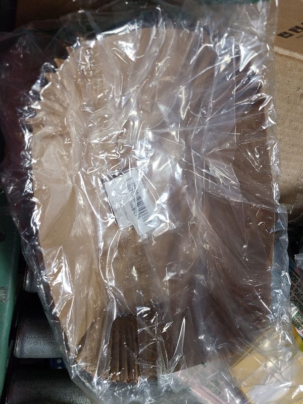 Photo 1 of 100 Pcs Loaf Pan Liners for Baking Bread 9x5 Inch, Non-Stick Pre Formed Parchment Paper for Bread Pan, Ideal Disposable Loaf Breads Liners for Baking Toast, Cakes, Banana Breads, Brown