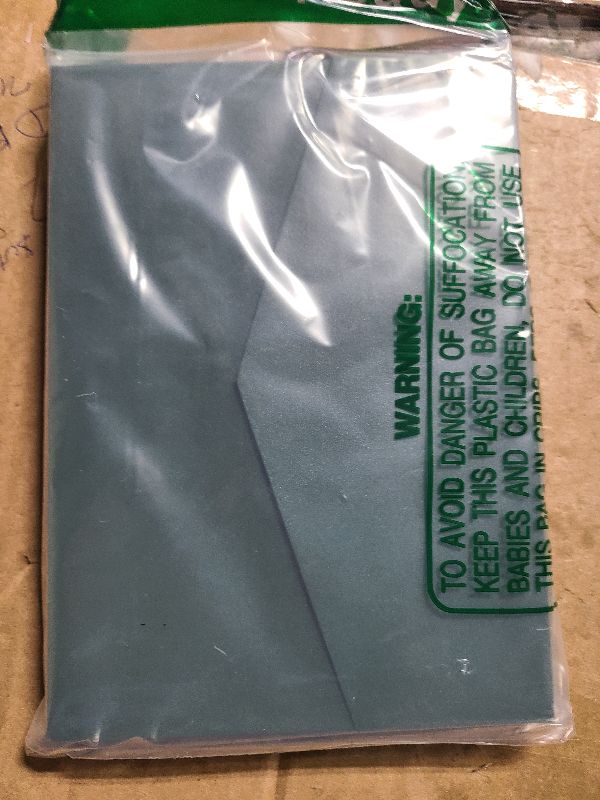 Photo 1 of 25 Pieces A7 Pocket Invitations (5.12 x 7.09) Trifold Wedding Invitation Cards for 5x7 Invites Wedding Bridal Shower Engagement Birthday Sweet 16 (Pearl Emerald Green)