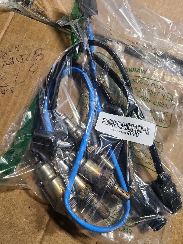 Photo 1 of AUTO OCCASION Oxygen Sensor O2 Sensor Upstream Downstream Compatible with Acura MDX RLX 3.5L V6 2014-2020 234-5056 234-4351 234-4781 4Pack