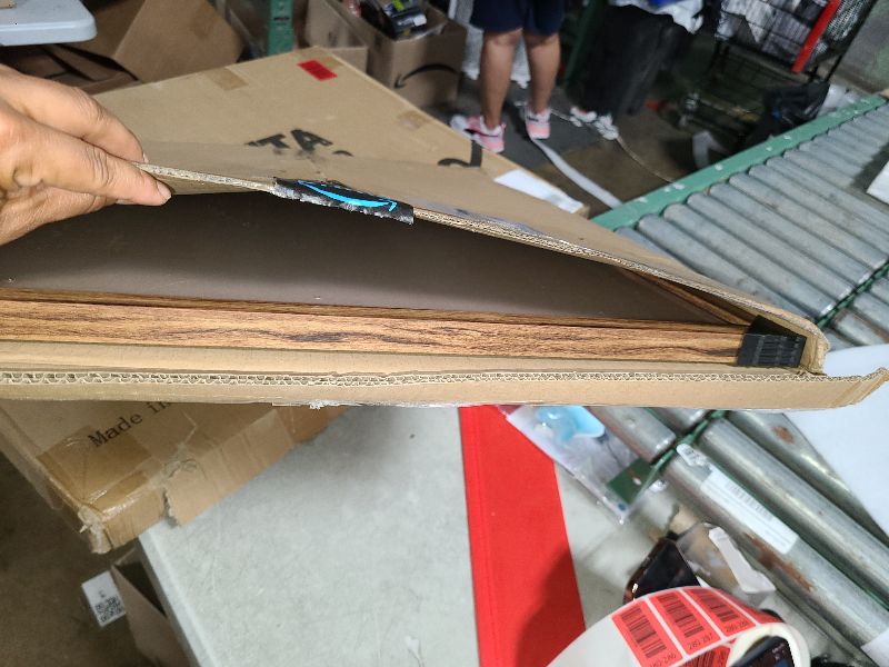 Photo 1 of 22x30 Frame Rustic Brown, Distressed 30x22 Picture Frame, Art Pic Hanging Poster Frame, 22 by 30 Gallery Family Concert Portrait Wall Photo Frame Anniversary/Birthday/Wedding/Thank you/Christmas Gift