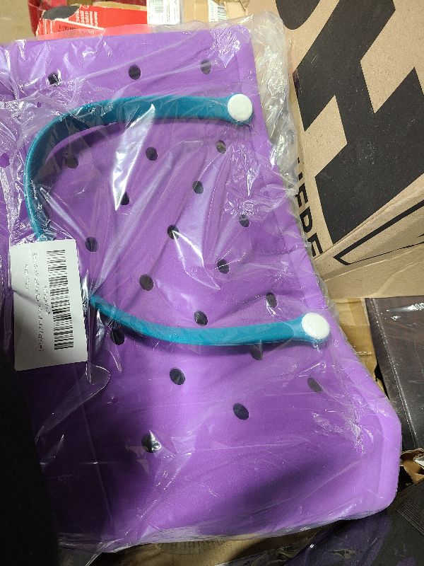 Photo 1 of (164)
X-Large Rubber Beach Bag for Men & Women, Large Capacity Travel Tote Bag for the Beach Boat Pool
50+ bought in past month