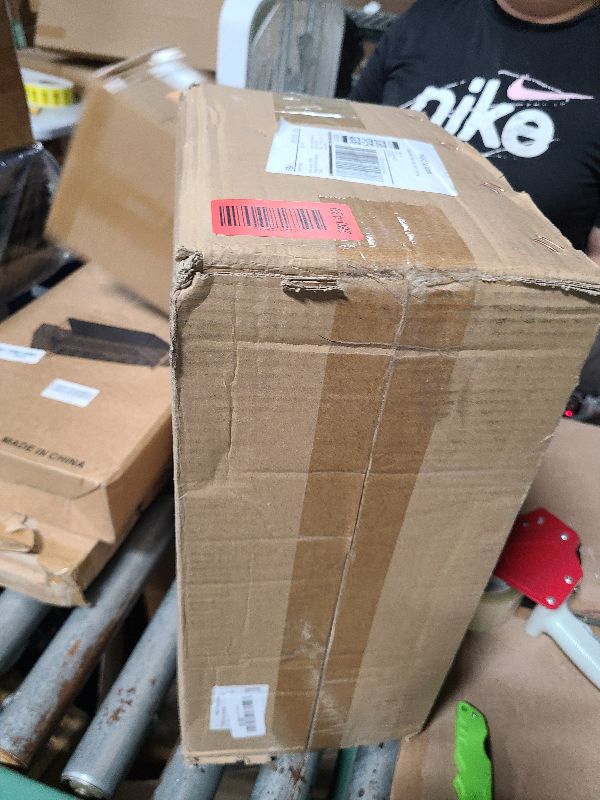 Photo 1 of 2 Step Stool with Handle & Non-Skid Platform, Adjustable Handrail Step Stool for Elderly, Adults, Lightweight Bed Step Foot Stool for Kitchen, Bedside, RV, Bathtub,Supports 400 lbs (White)