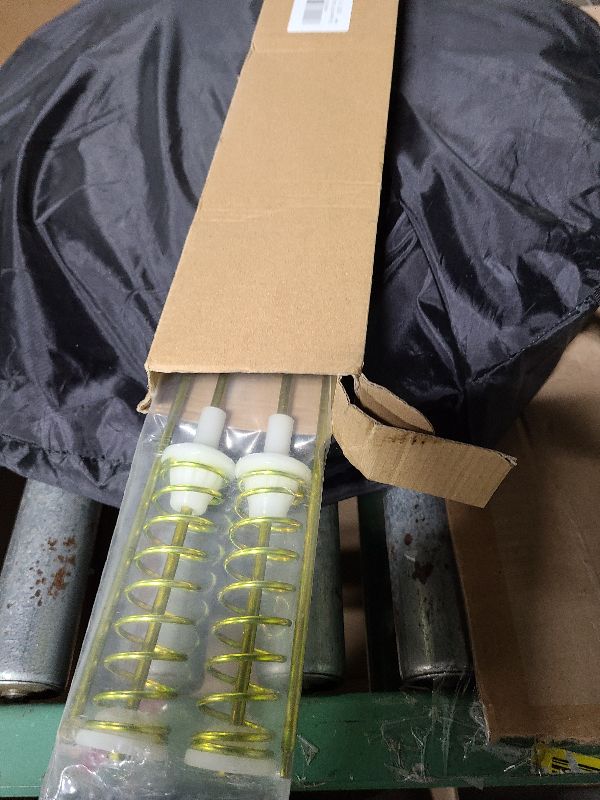 Photo 1 of (2025 Upgraded) DC97-16350C Washer Suspension Rod Kit(4 Pack) by Beaquicy - Replacement for Samsung Washers - Replaces DC97-16350E, DC97-05280W, DC97-16350U, DC97-16350J/S,