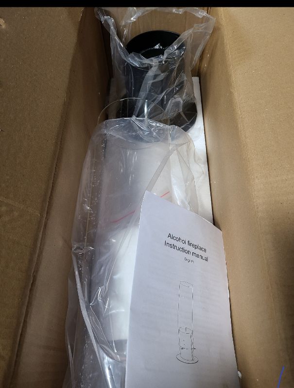 Photo 1 of 2 Pack Replacement Solar Light Tops with Flickering Flame,Waterproof Outdoor Solar Light Parts for Lantern (Top Size 3.35 inch, Bottom Size 2.87 inch),Hot Air Balloon Lanterns Replacement Kit