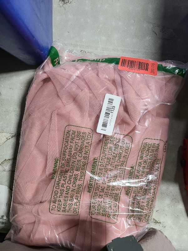 Photo 1 of 10x10ft Dusty Rose Tulle Backdrop Curtain with Lights String for Parites, Sheer Backdrop Curtains for Wedding Baby Shower Birthday Party Photo Shoot Decorations