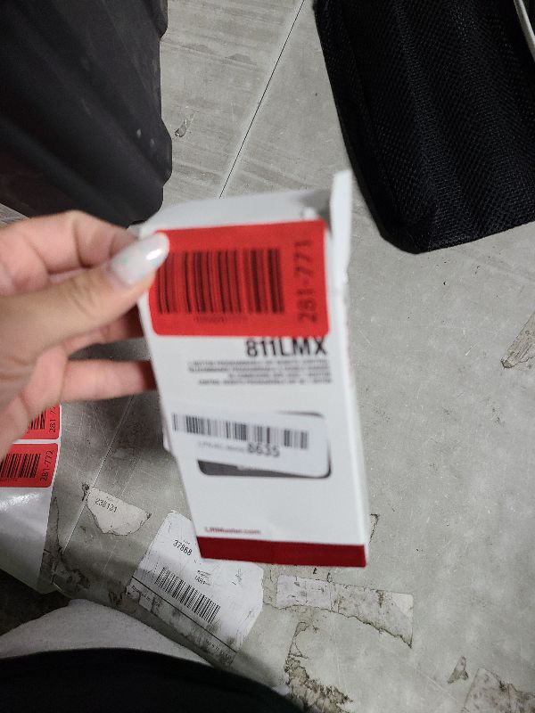 Photo 1 of LiftMaster Receiver and Remote Bundle, Lift Master Universal 850LM + 811LM