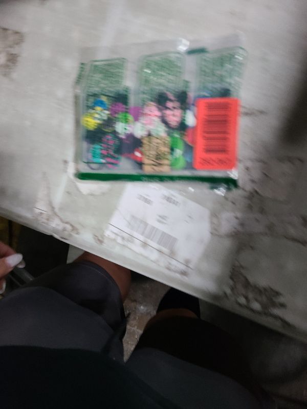 Photo 1 of 10PCS Funny Straw Cover Cap Compatible with Stanley for 30&40 Oz Cup 10 mm Drinking Straw Topper, Reusable Silicone Straw Covers, Cute Trumbler Cup Accessories (Mouse-1)