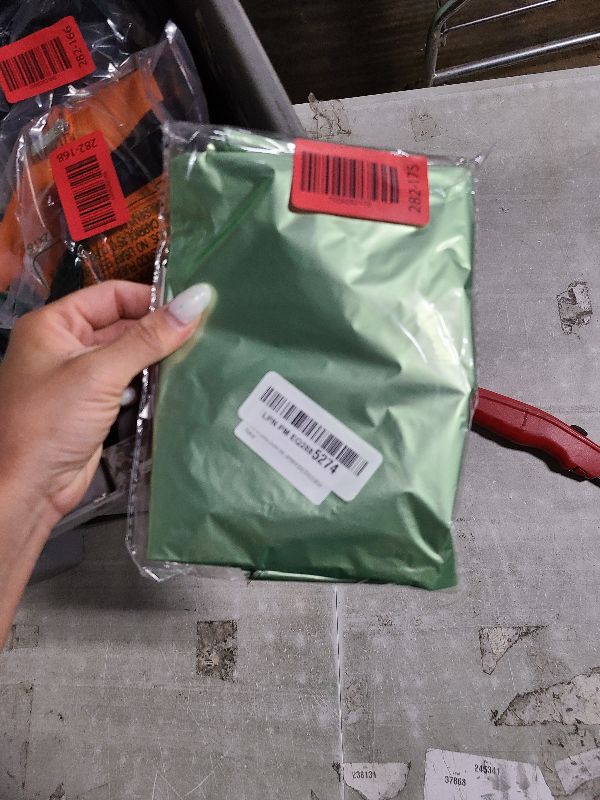 Photo 1 of 18 Inch Olive Green Heart Balloons, 12 Pcs Heart Foil Mylar Balloons, Pastel Green Birthday Decoration, Love Valentine for Birthday Party Wedding Baby Shower Valentine Day Decoration