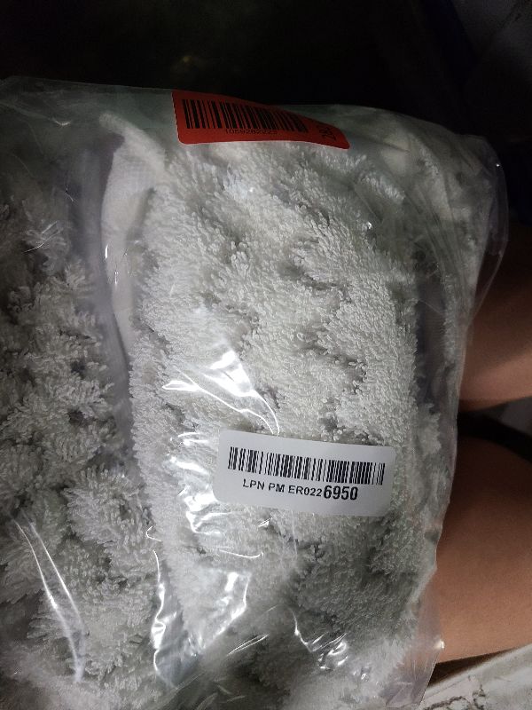 Photo 1 of 12 Pack 1940 Steam Mop Replacement Pads for Bissell Powerfresh Steam Mop 1940 1440 1806 1544 2075 2685A 2814 Series, Model 19402 19404 19408 19409 1940A 1940F 1940Q 1940T 1940W B0006 B0017 2075A 15441