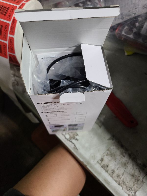 Photo 1 of 2025 TV Antenna Indoor/Outdoor,1000+ Miles Long Range Antenna for Smart TV with 360° Signal Strongest Booster, HD Digital Antenna for All TVs Supports Local Channels 1080P 4K.