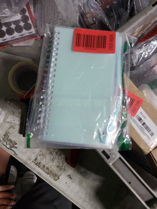 Photo 1 of 2025-2026 Pocket Planner, A6 Weekly Planner with Monthly Tabs, Run Jul 2025-Jun 2026, Elastic Closure, Twin-Wire Binding, Easy to Organize Your Daily Life, 3.75 x 6.75 In, Pocket Planners 2025 2026