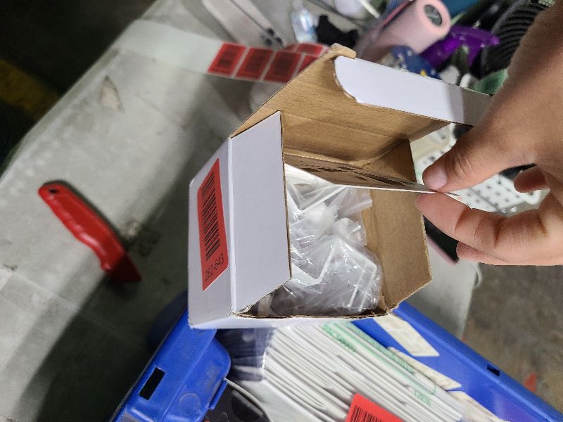 Photo 1 of 2Pack Adjustable Gutter Mount for Ring Stick Up Cam/Ring Spotlight Cam/Ring Outdoor Cam Plus, Waterproof No Drill Mounting Bracket with Perfect View Angle