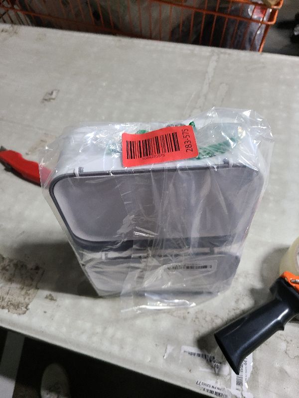 Photo 1 of 2 Pack Wipes Dispenser, Wipe Holder for Baby & Adult, Seposeve Refillable Wipe Container, Keeps Wipes Fresh, One-Handed Operation. Non-Slip, Easy Open/Close Wipes Pouch Case(2 Grey)