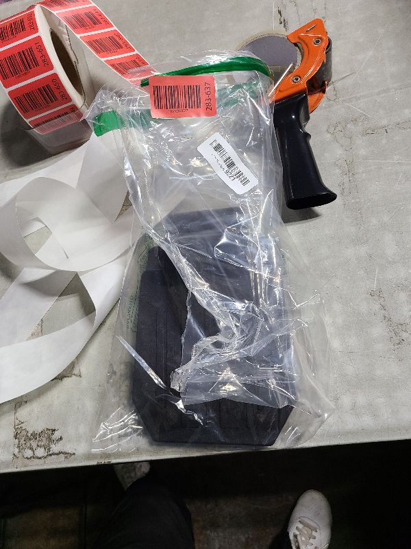 Photo 1 of 1 Pair of Universal Footplate for The Wheelchair, Transport Chair Footrest Elevating Leg Rests Replacement Parts for Standard Wheelchair Repair Parts