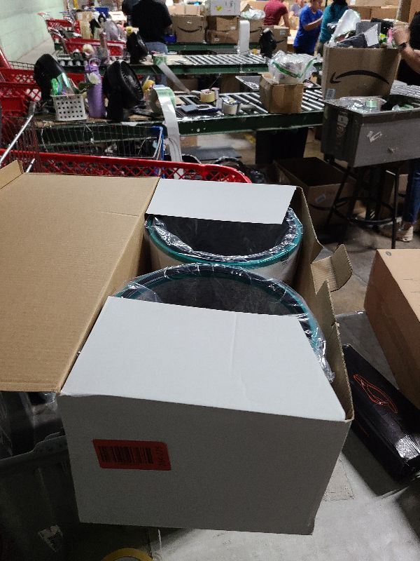 Photo 1 of 2 Pack Air Purifier Filter Replacements for Dyson HP01, HP02, DP01 Desk Purifiers. Compare to Part # 968125-03 - Compatible with Dyson Pure Hot Cool Link Air Purifier Filter Replacement.