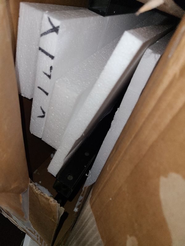 Photo 1 of 10L0L Universal Golf Cart Rear Safety Grab Bar Compatible with for Yamaha Club Car EZGO (2+2) /(4+2) Passenger Golf Cart