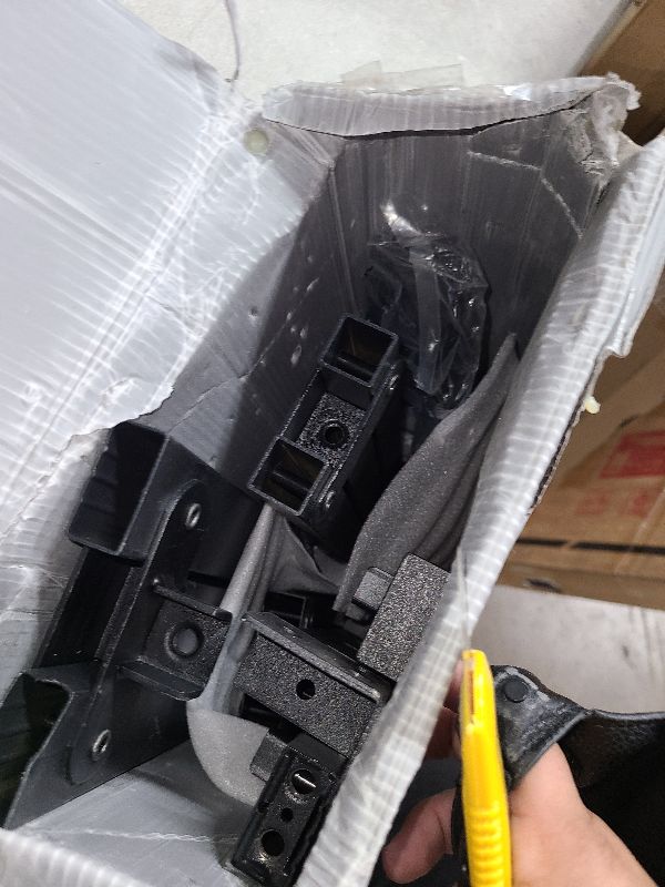 Photo 1 of 18in High Queen Bed Frame No Box Spring Needed