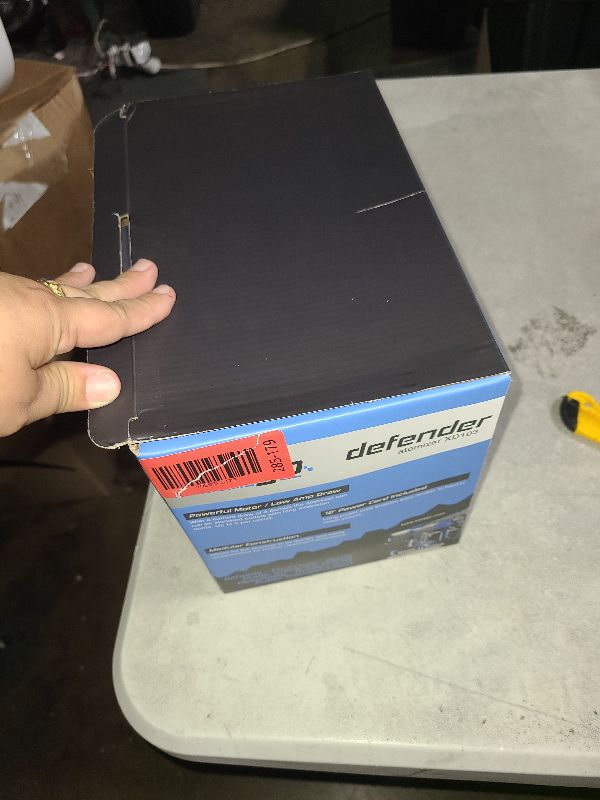 Photo 1 of ??Xanigo Defender Atomizer