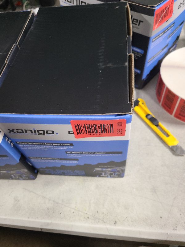 Photo 1 of ??Xanigo Defender Atomizer