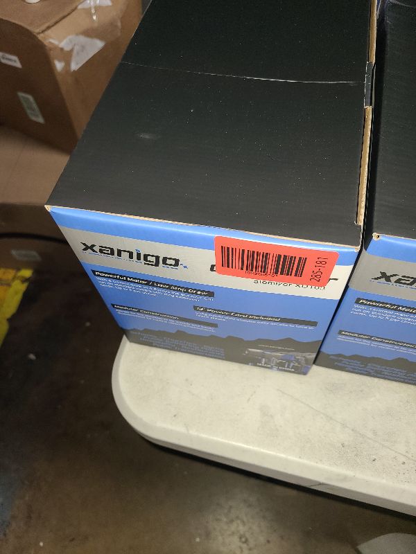 Photo 1 of ??Xanigo Defender Atomizer