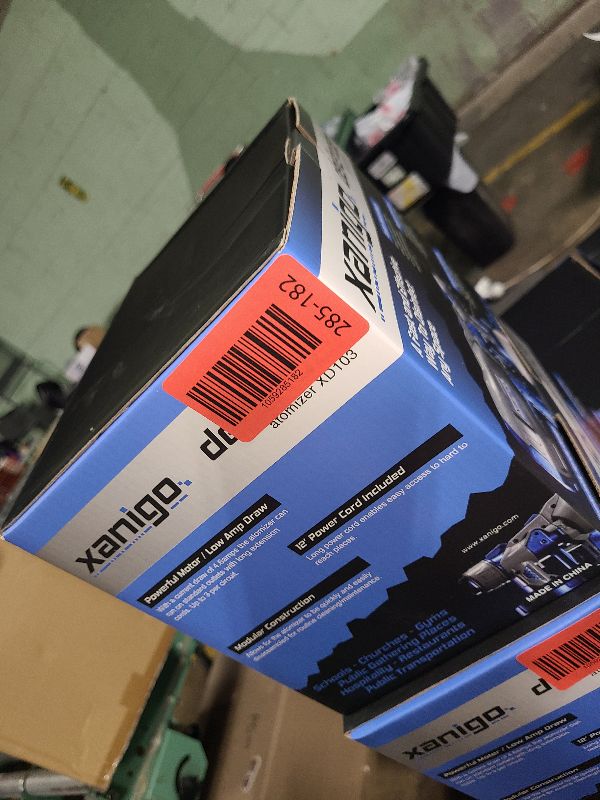 Photo 1 of ??Xanigo Defender Atomizer