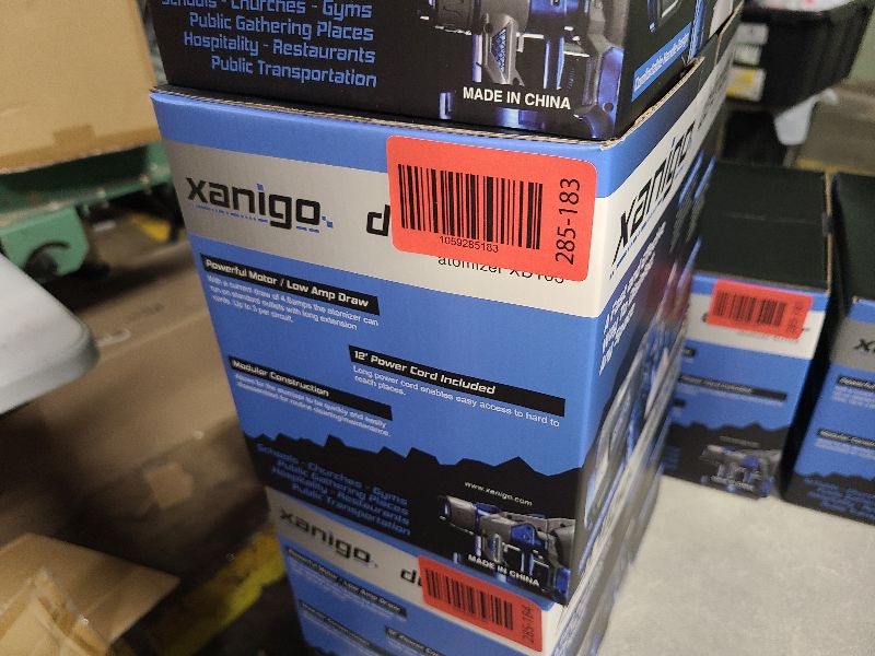 Photo 1 of ??Xanigo Defender Atomizer