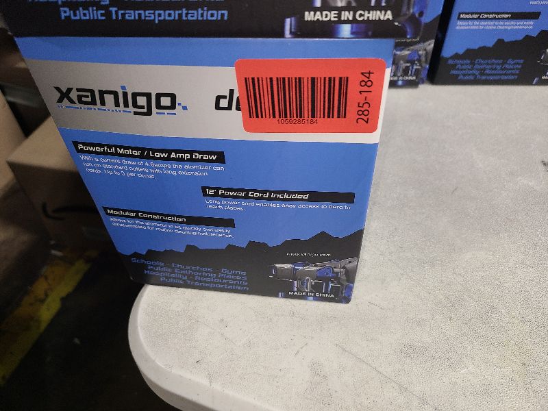 Photo 1 of ??Xanigo Defender Atomizer