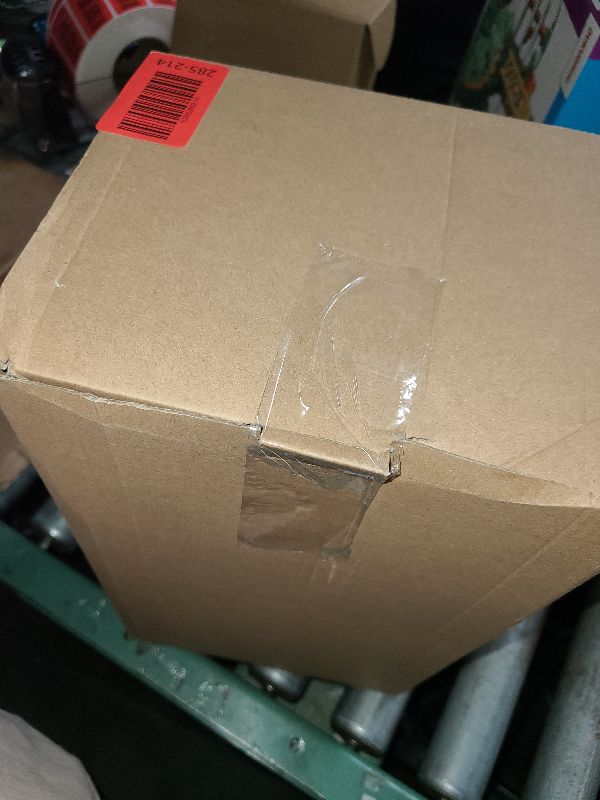 Photo 1 of 2 Pack 17816 9-17816 Red Stripe Vacuum Cartridge Filter Compatible Wet/Dry Vacuum Models 5, 6, 8, 12, and 16 32 Gal. Vacuums produced since 1988 8.5 Inches- White/Red