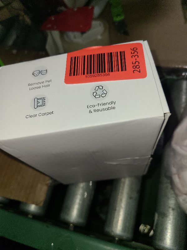 Photo 1 of 3 in 1 Analan Cat Brush Pet Hair Remover for Dog & Cat, Self-Cleaning Slicker Brush for Pet Grooming, Perfect Pet Hair Removal Tool for Furniture Carpets Couches and Bedding (Sky Blue)